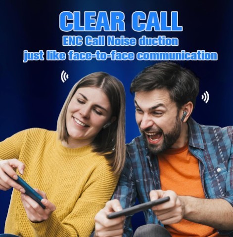 Auriculares Estéreo Inalámbricos Premium